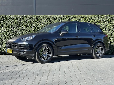 Porsche Cayenne 0