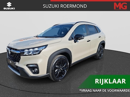 Suzuki S-Cross 0