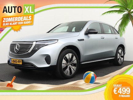 Mercedes-Benz EQC 0