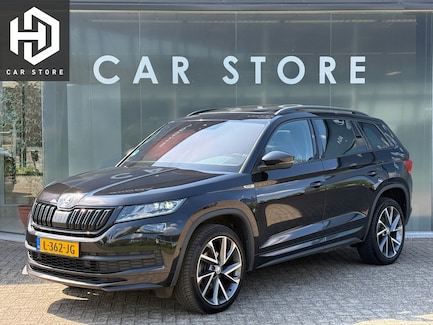 Skoda Kodiaq 0