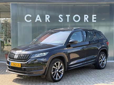 Skoda Kodiaq 0