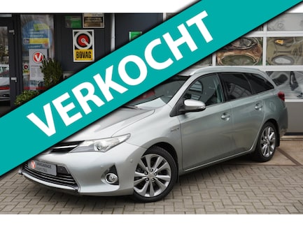 Toyota Auris 0