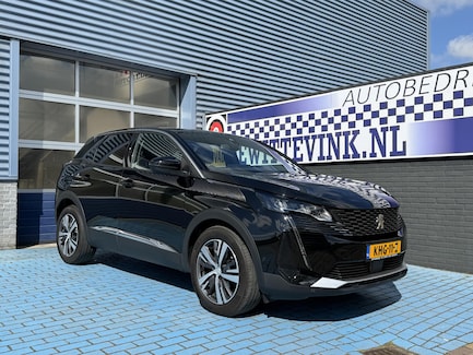 Peugeot 3008 0