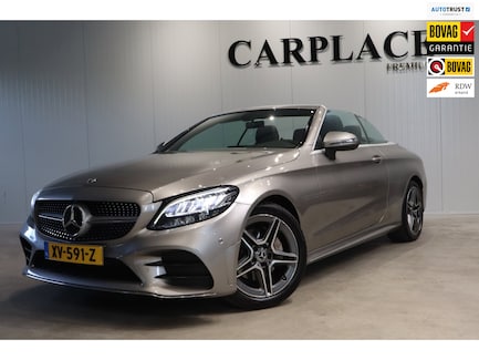 Mercedes-Benz C-klasse 0