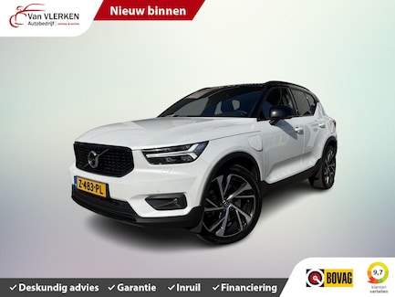 Volvo XC40 0
