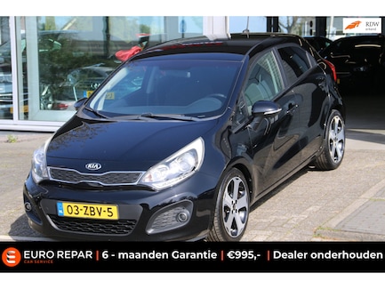 Kia Rio 0