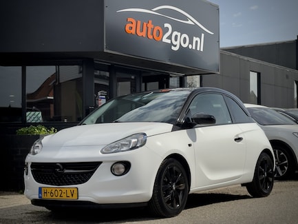 Opel Adam 0
