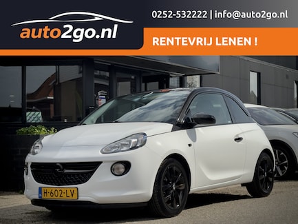 Opel Adam 0