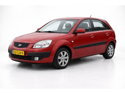 Kia Rio 0