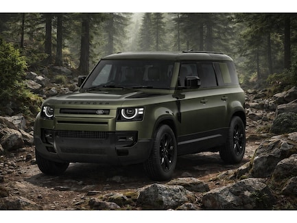 Land Rover Defender 0