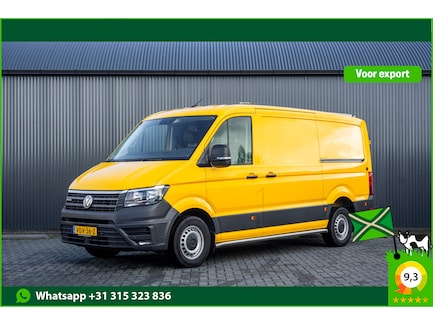 Volkswagen Crafter 0