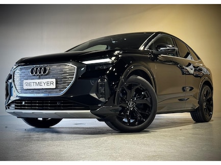 Audi Q4 Sportback e-tron 0