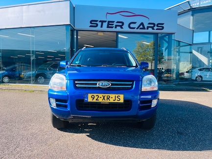Kia Sportage 0