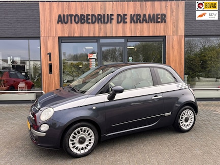 Fiat 500 0