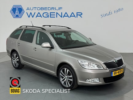 Skoda Octavia 0