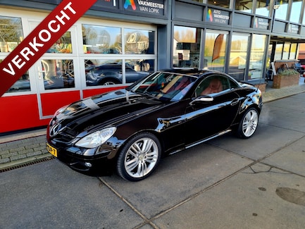 Mercedes-Benz SLK 0