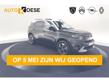 Citroën C3 Aircross 0