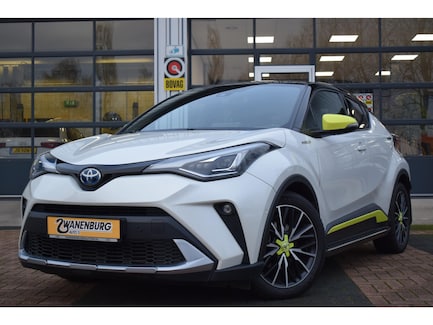 Toyota C-HR / C-HR+ 0