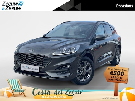 Ford Kuga 0
