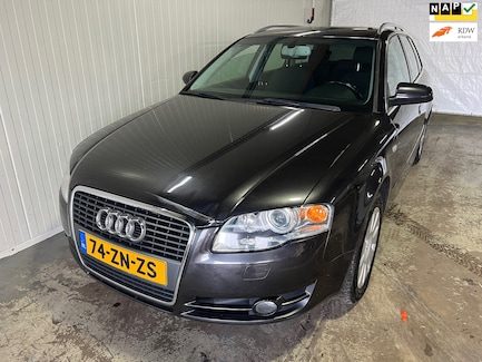 Audi A4 0