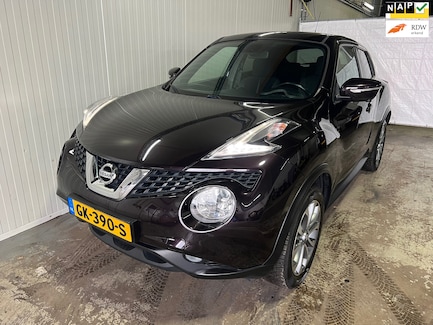 Nissan Juke 0
