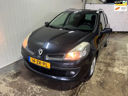 Renault Clio 0