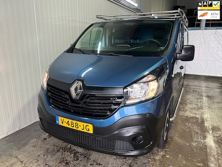 Renault Trafic 0