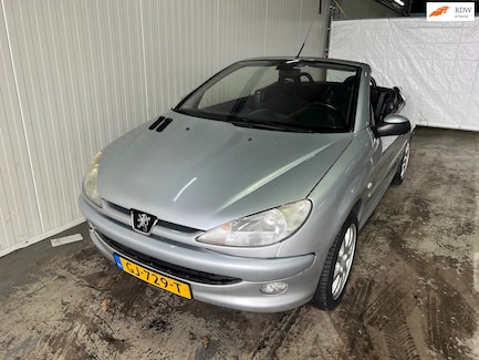 Peugeot 206 0