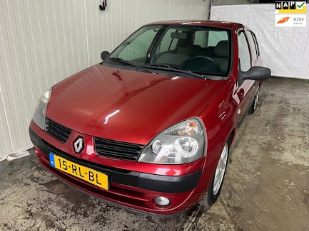 Renault Clio 0