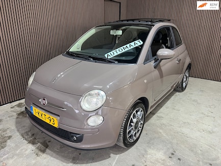 Fiat 500 0