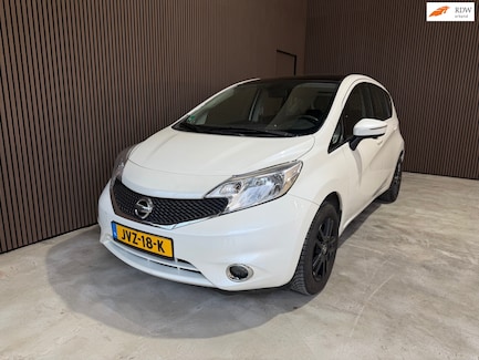 Nissan Note 0
