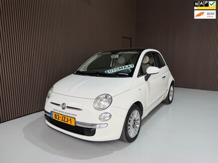 Fiat 500 0