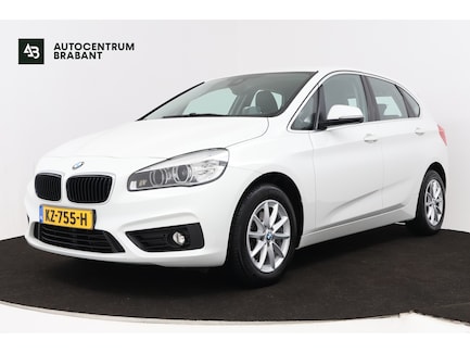 BMW 2-Serie Active Tourer 0