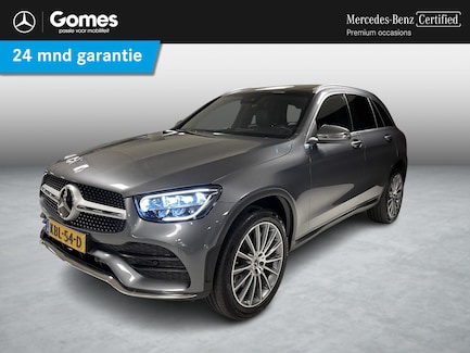 Mercedes-Benz GLC 0