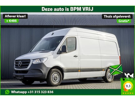 Mercedes-Benz Sprinter 0