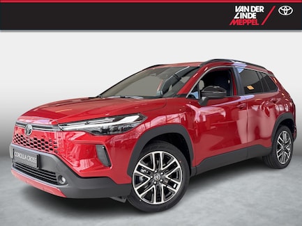 Toyota Corolla Cross 0