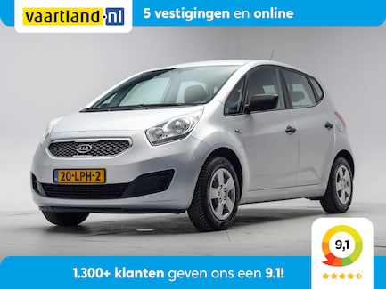 Kia Venga 0