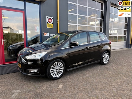 Ford C-Max 0