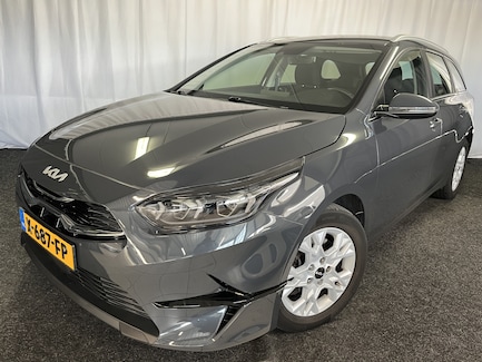 Kia Ceed 0