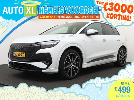 Audi Q4 e-tron 0