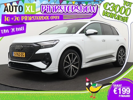 Audi Q4 e-tron 0