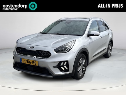 Kia Niro Hybrid 0
