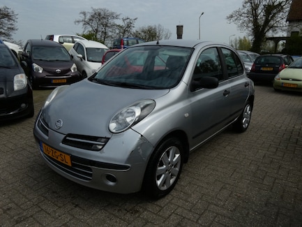 Nissan Micra 0