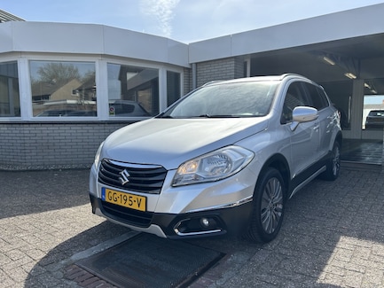 Suzuki S-Cross 0