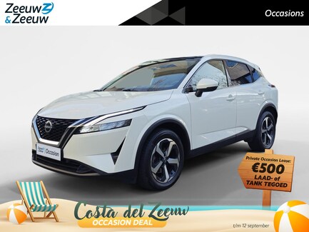 Nissan Qashqai 0