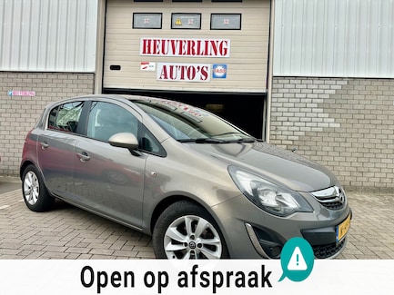 Opel Corsa 0