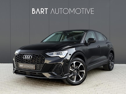 Audi Q3 Sportback 0