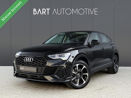 Audi Q3 Sportback 0