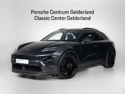 Porsche Macan 0