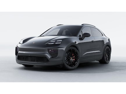 Porsche Macan 0